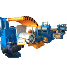 Galvanized Steel and Stainless Steel Slitting Production Line  Metal Slitting Machine